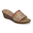 A2 By Aerosoles Say Yes Slide Sandals