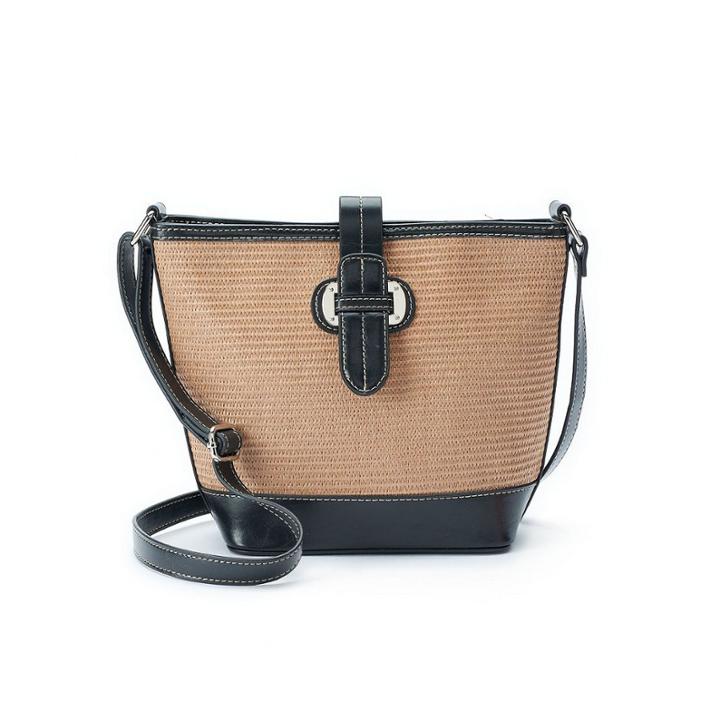 Mondani Lara Bucket Crossbody Bag