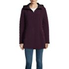St. John's Bay Side-tab Quilt Jacket