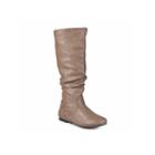 Journee Collection Jayne Womens Riding Boots
