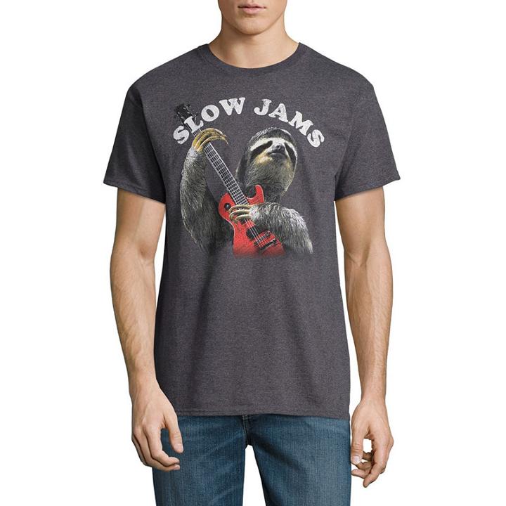 Slow Jams Graphic Tee