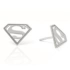 8.7mm Dc Comics Stud Earrings