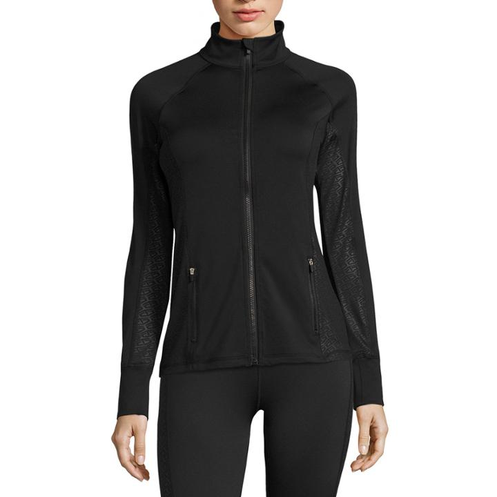 Tapout Power Embossed Full Zip Jacket