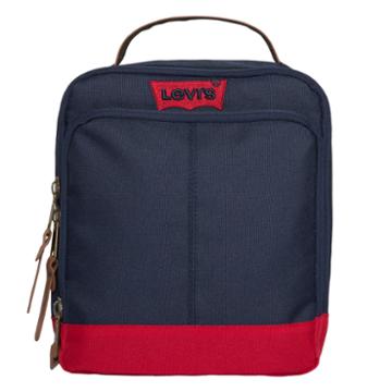 Levi Dress Blues Lunch Tote