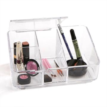 Mind Reader Bathroom Organizer