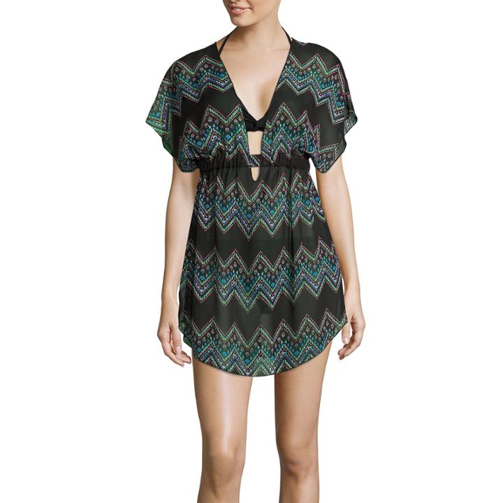 Arizona V-neck Coverups - Juniors