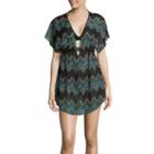 Arizona V-neck Coverups - Juniors