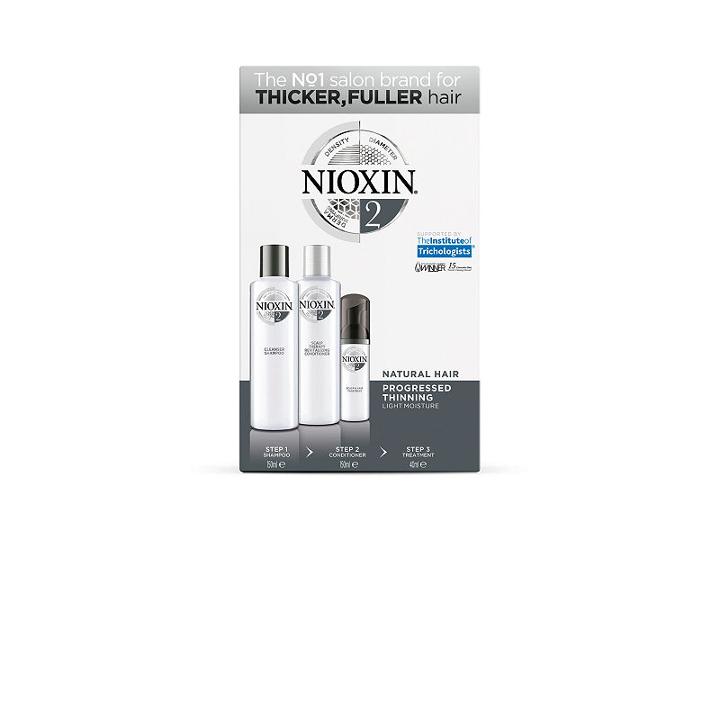 Nioxin System 2 Kit Hair Loss Treatment