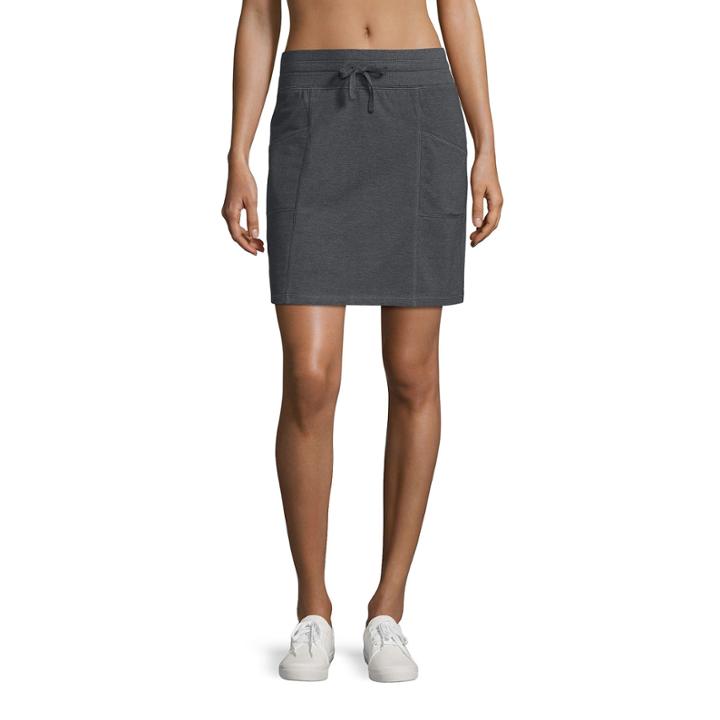 Made For Life Solid Knit Skorts