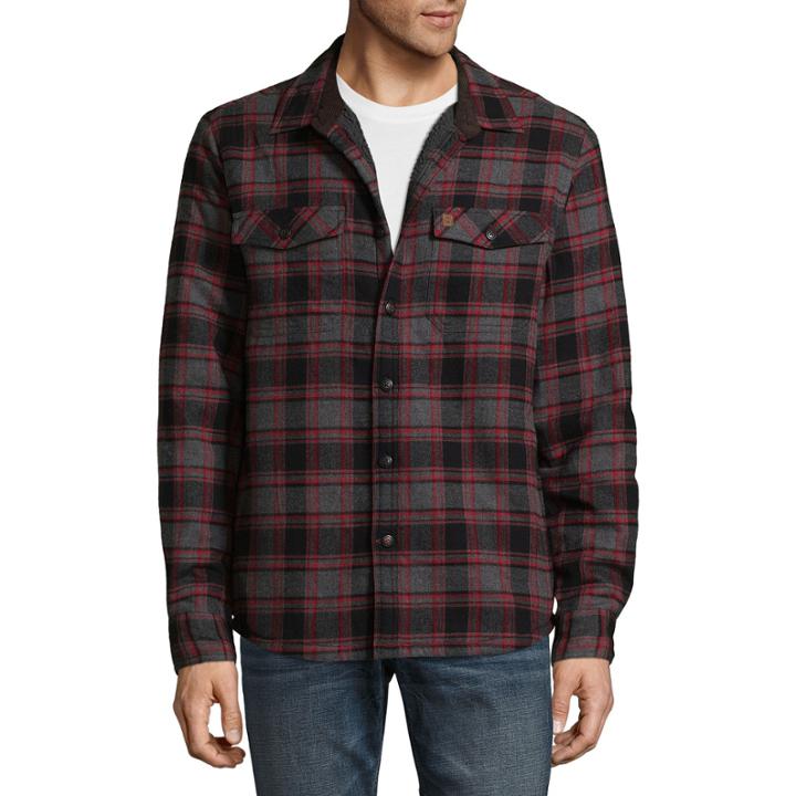 Coleman Midweight Shirt Jacket