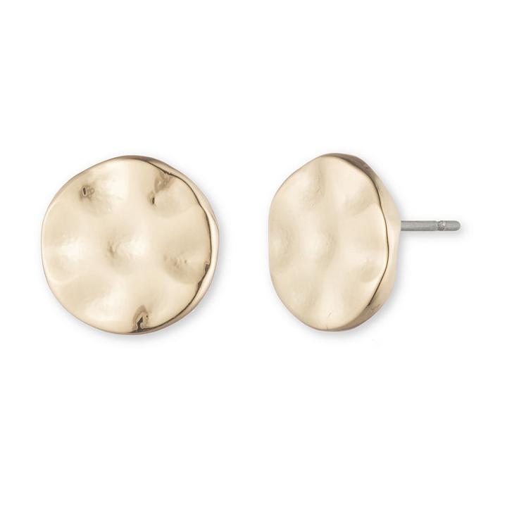 Chaps 12.2mm Stud Earrings
