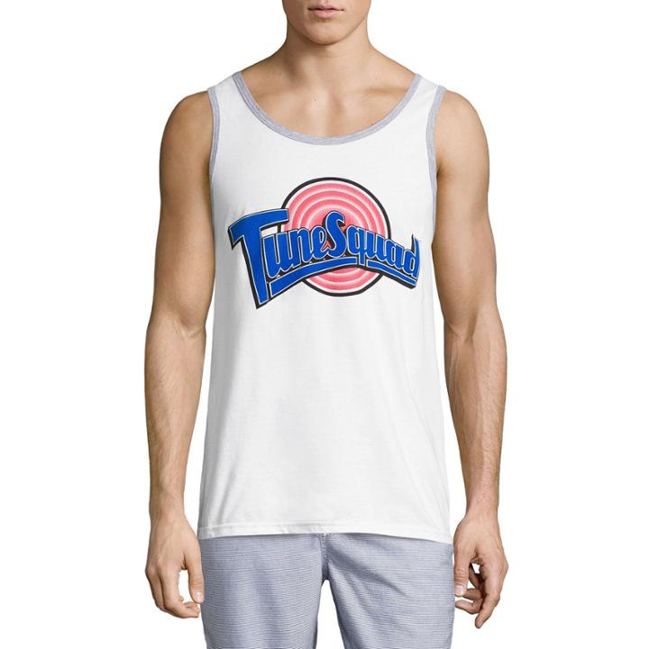 Novelty Season Looney Tunes Tank Top