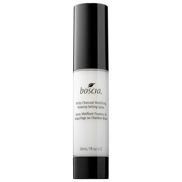 Boscia White Charcoal Mattifying Makeup Setting Spray
