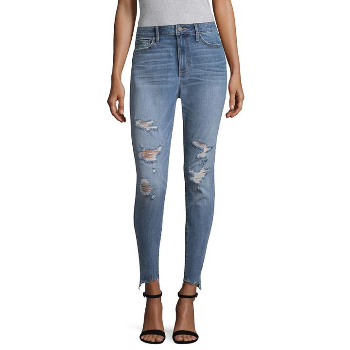A.n.a High Rise Skinny Ankle