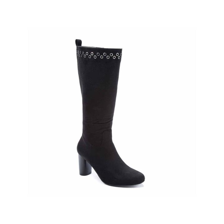 Andrew Geller Jean Womens Dress Boots