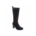 Andrew Geller Jean Womens Dress Boots