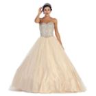 Sweetheart Quinceanera Ball Gown - Juniors