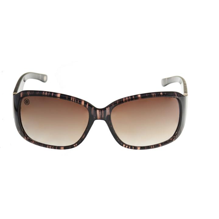 Nicole By Nicole Miller Full Frame Rectangular Sunglasses-womens