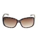 Nicole By Nicole Miller Full Frame Rectangular Sunglasses-womens