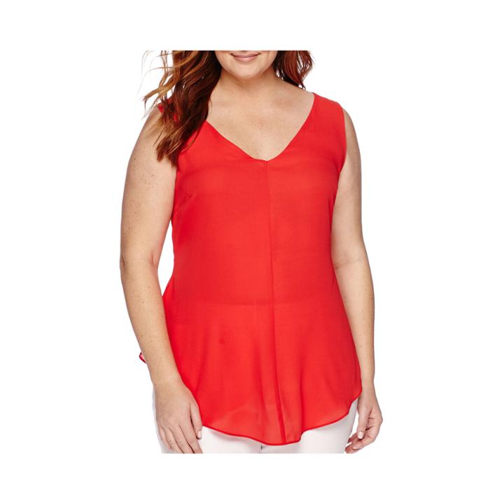Worthington Flowy Tank - Plus