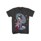 Disney Mulan Short-sleeve T-shirt