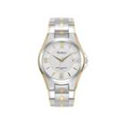 Armitron Mens Stainless Steel Watch