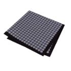 Stafford Geometric Pocket Square