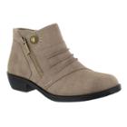 Easy Street Sable Womens Bootie