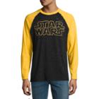 Long Sleeve Star Wars Graphic T-shirt