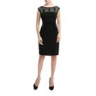 Phistic Mila Sleeveless Sheath Dress - Plus