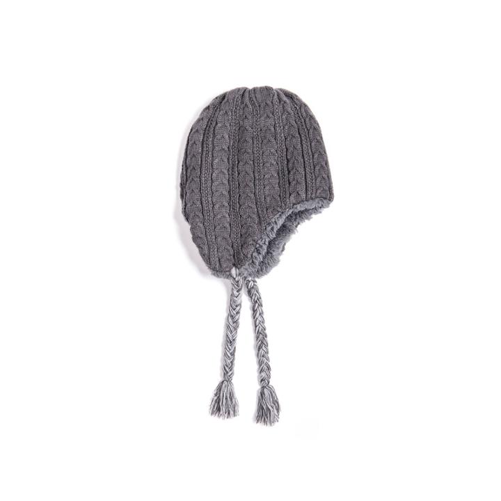 Muk Luks Men's Cable Helmet