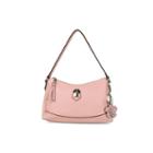 Liz Claiborne Cassandra Top Zip Shoulder Bag