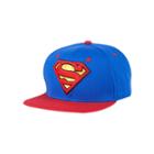 Superman Adjustable Baseball Cap