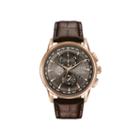 Citizen Eco-drive World Chronograph A-t Mens Watch At8113-04h