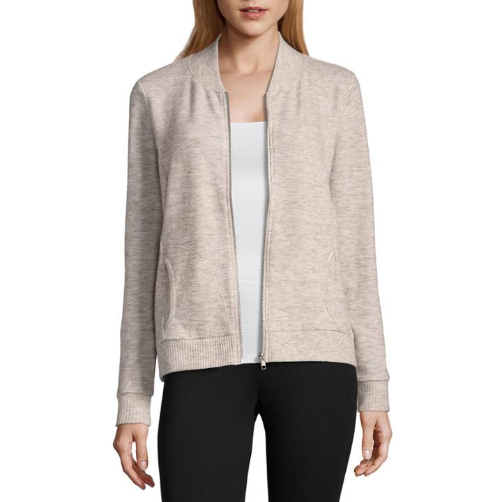 Liz Claiborne Bomber