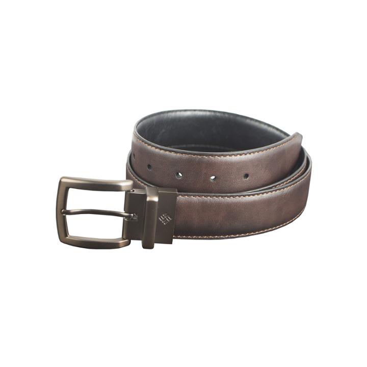 Columbia Feather-edge Reversible Belt