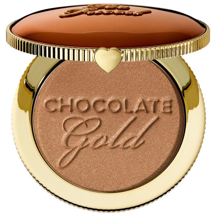 Too Faced Bronzed & Poreless Poreless Pore Perfecting Bronzer
