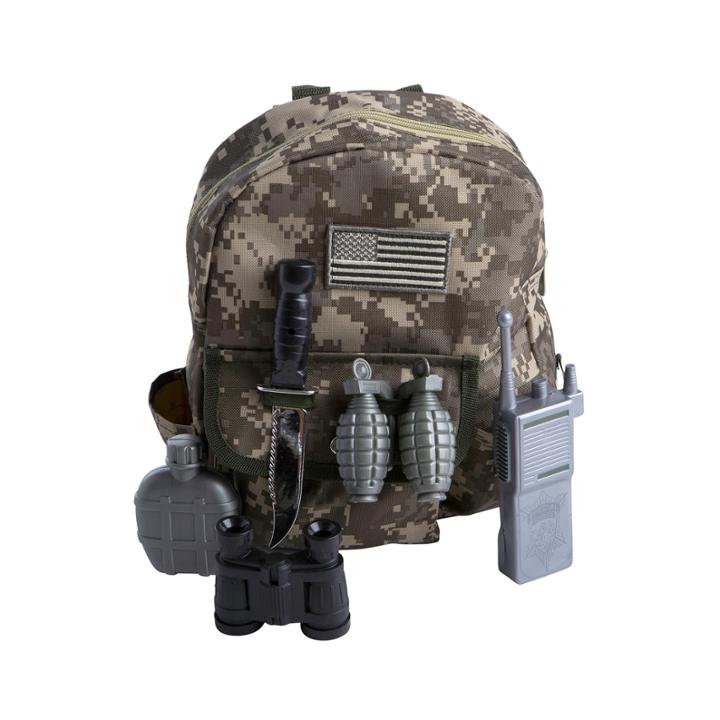 Gear To Go- Child Army Ranger Adventure Play Set One Size