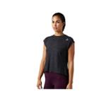 Reebok Short Sleeve High Neck T-shirt-womens