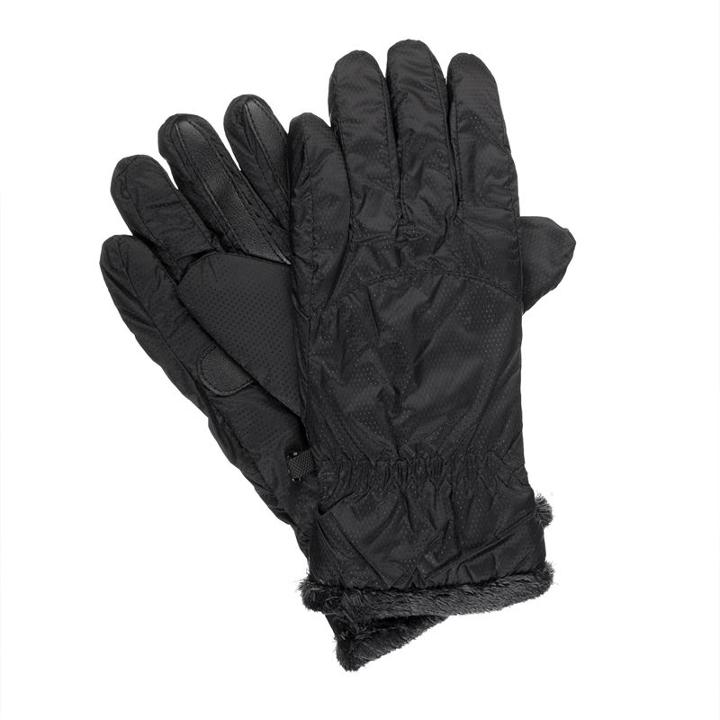 Isotoner Nylon Glove W/ Smart Dri, Smartouch, And Sleek Heat Technology
