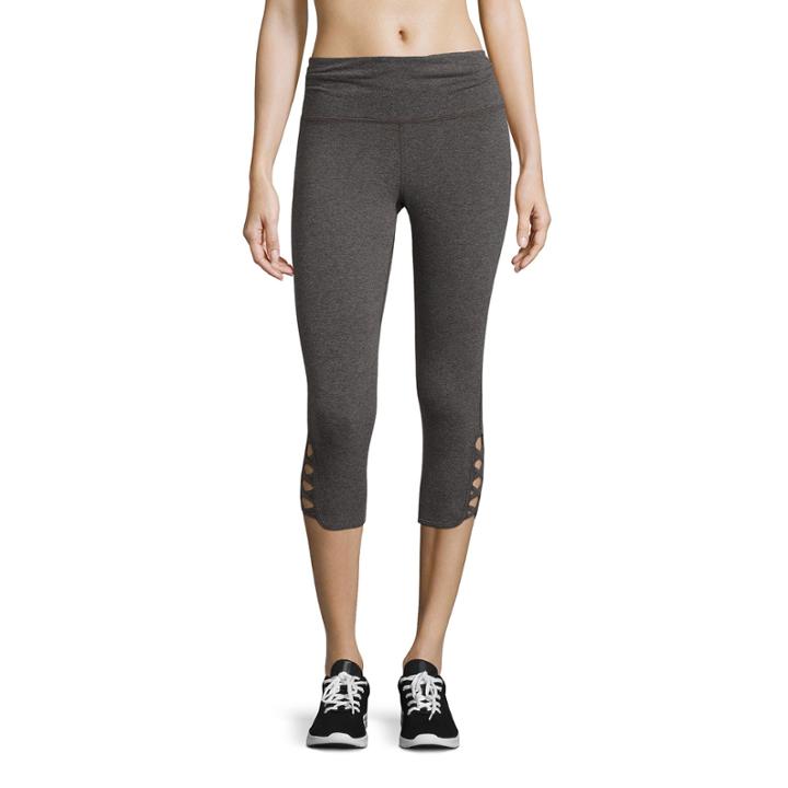 Xersion&trade; Studio Lattice Capris