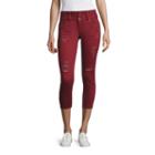 Ymi Cropped Pants-juniors