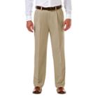 Haggar Cool 18 Pro Pleated Pant