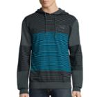 Ecko Unltd. Long-sleeve Trench Stripe Hoodie