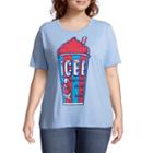 Icee Tee - Juniors Plus