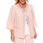 Alfred Dunner Suit Jacket-plus