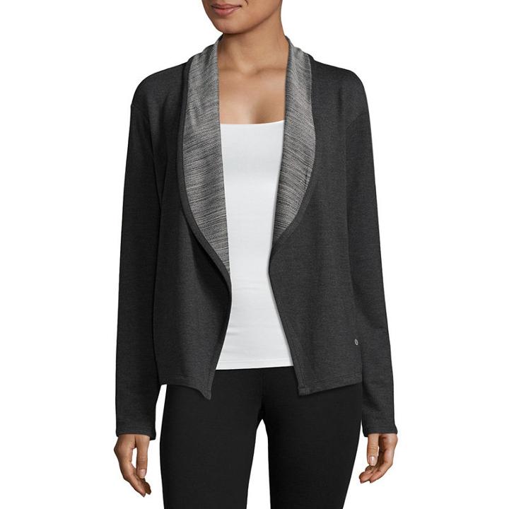 Xersion Flyaway Cardigan