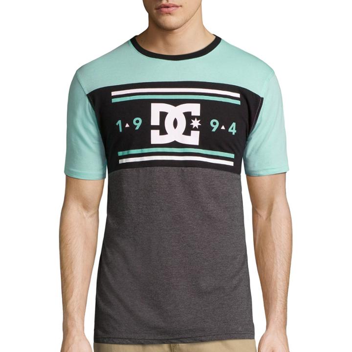 Dc Shoes Co. Stealth Short-sleeve Knit Tee