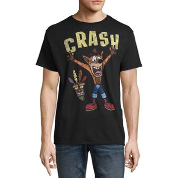 Crash Bandicoot Graphic Tee