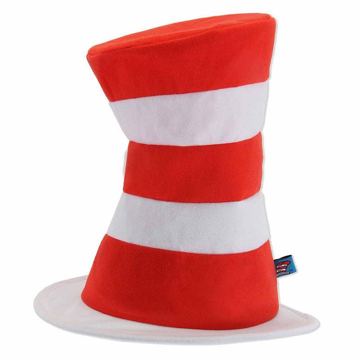 Dr. Seuss The Cat In The Hat - Adult